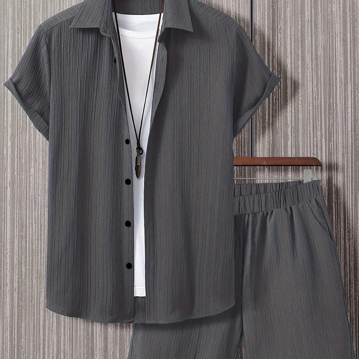 Levoire | Tenue D'Été Relaxante Pour Hommes