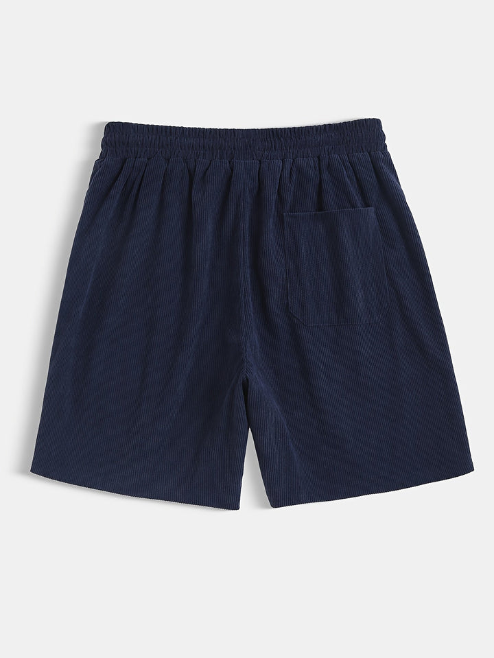 Levoire | Ensemble D'Été Uni Avec T-Shirt Et Short