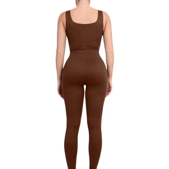 Levoire | Taitettu slim fit rembourré au niveau de la poitrine