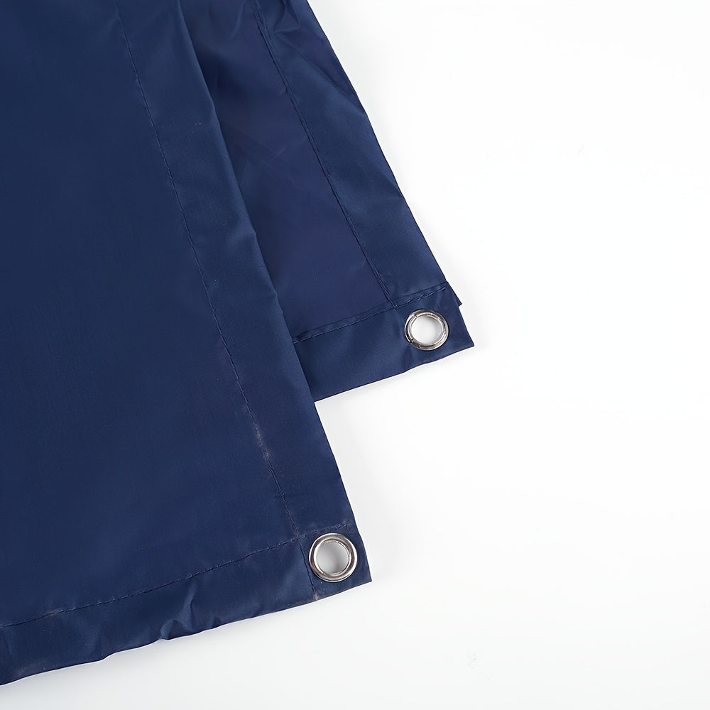 Levoire | Veste De Pluie Réversible Imperméable Avec Capuche