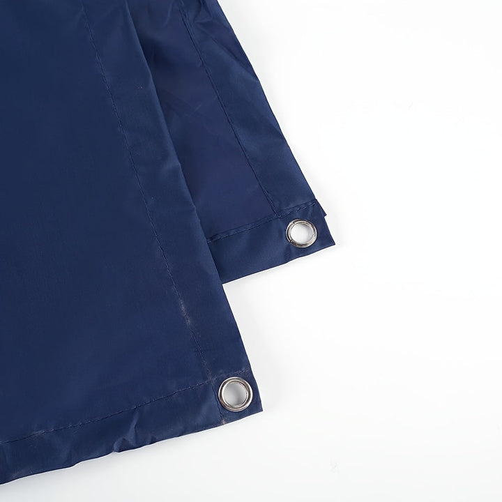Levoire | Veste De Pluie Réversible Imperméable Avec Capuche