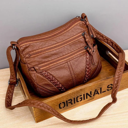 Levoire | Sac En Cuir Souple