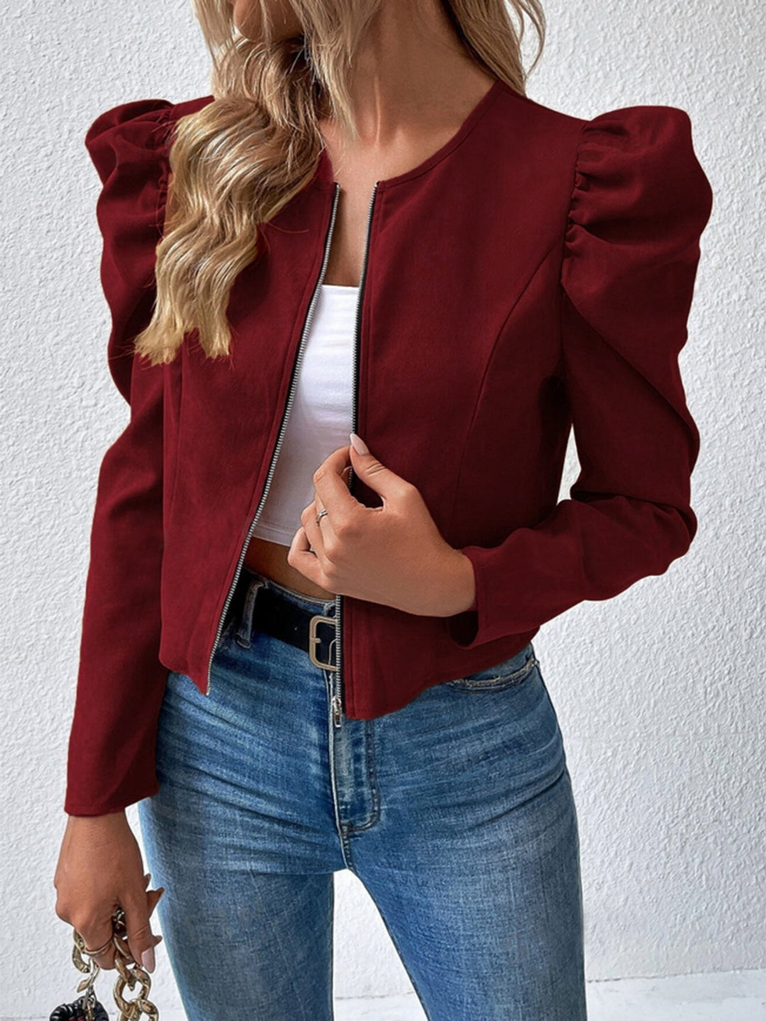 Levoire | Manteau D'Hiver Doux Et Chic Style 2