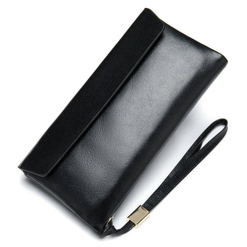 Levoire | Porte-monnaie en cuir doux