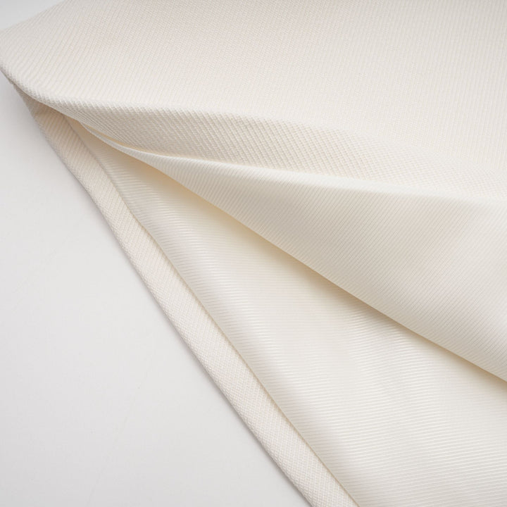 Levoire | Veste En Fausse Fourrure Blanche & Jupe Ensemble Assorti