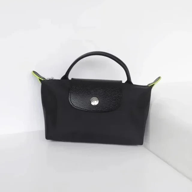 Levoire | Mini Muotilaukku Noir 20-12 cm