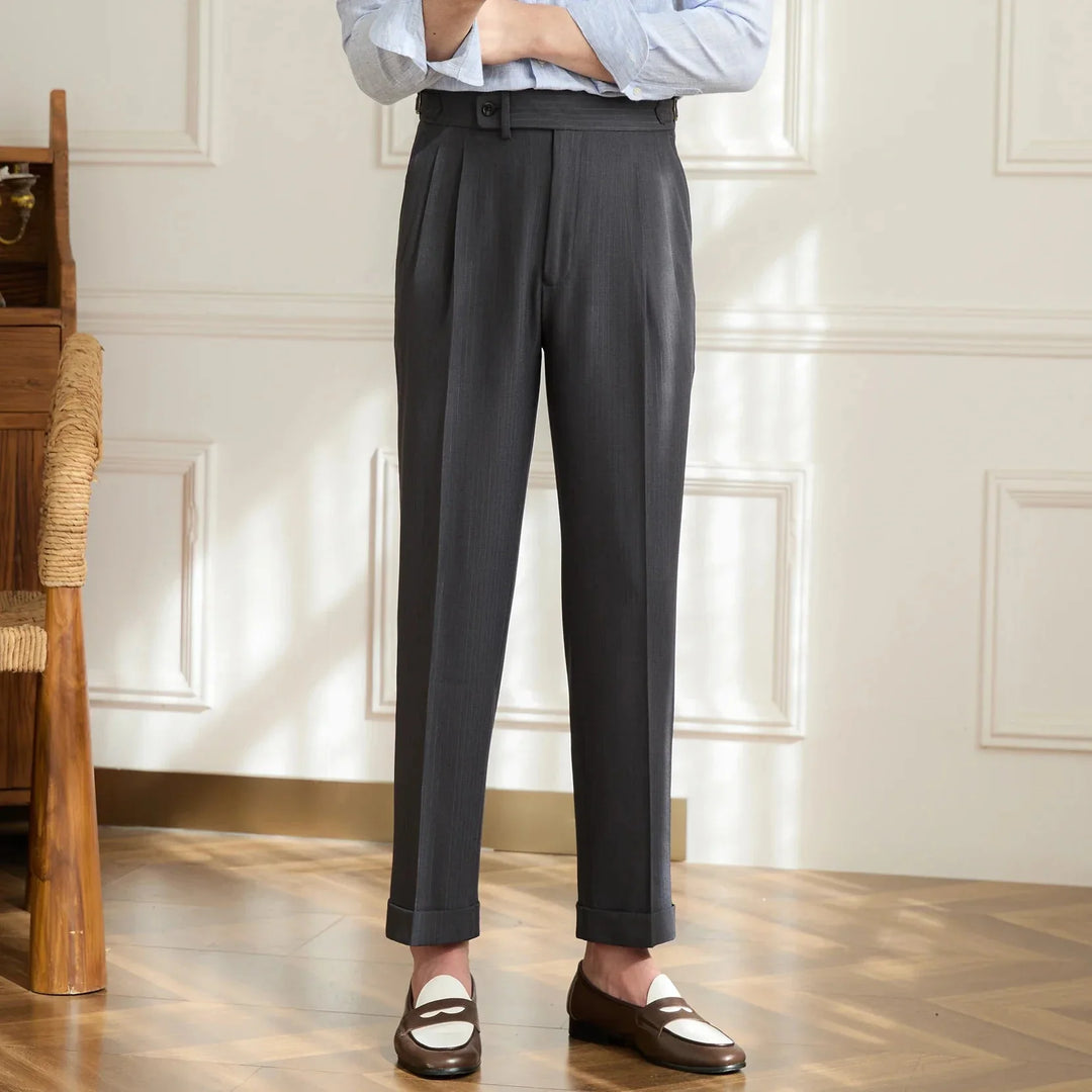 Levoire | Pantalon De Tous Les Jours Avec Coupe Confortable Asgray