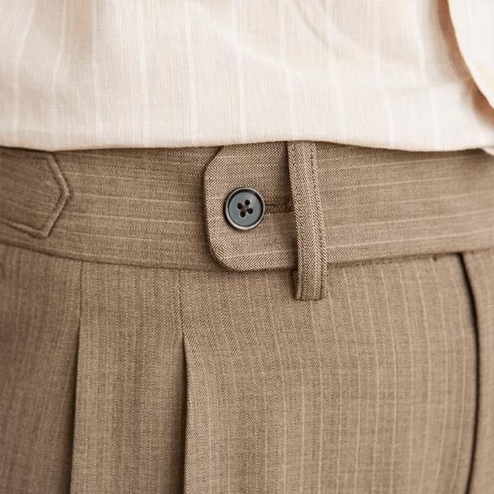 Levoire | Pantalon De Tous Les Jours Avec Coupe Confortable