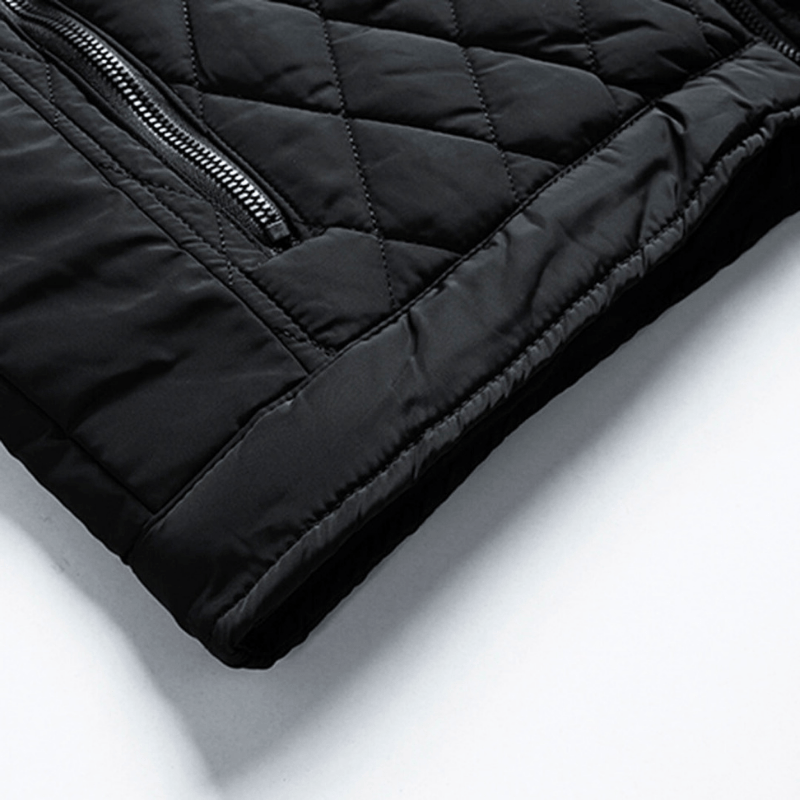 Levoire | Veste Chaude Stylée Homme