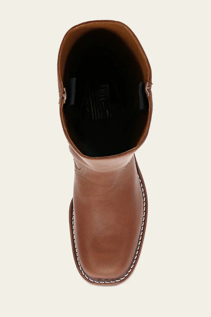 Levoire | Bottes Longues En Cuir Pour Femmes