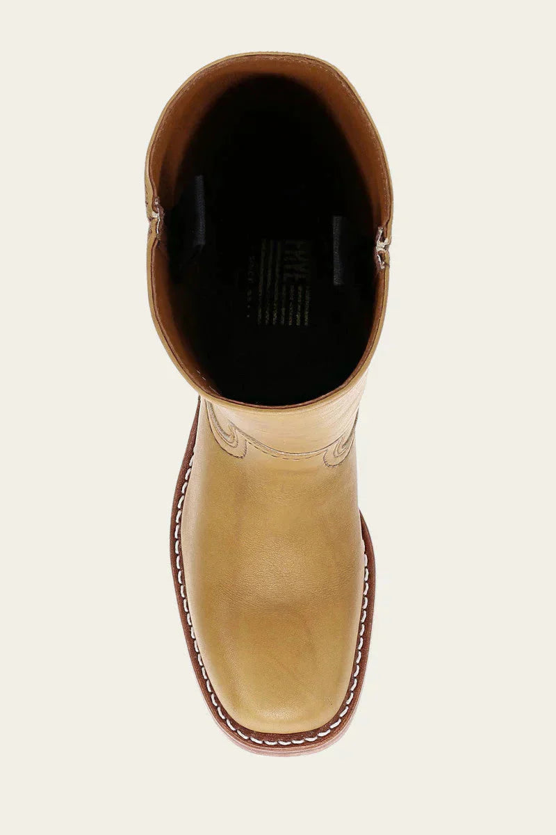 Levoire | Bottes Longues En Cuir Pour Femmes