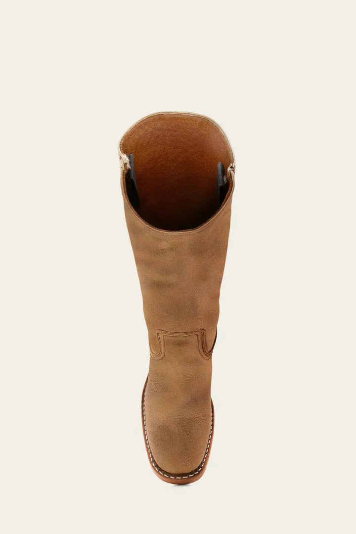 Levoire | Bottes Longues En Cuir Pour Femmes