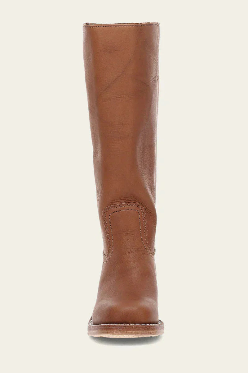 Levoire | Bottes Longues En Cuir Pour Femmes
