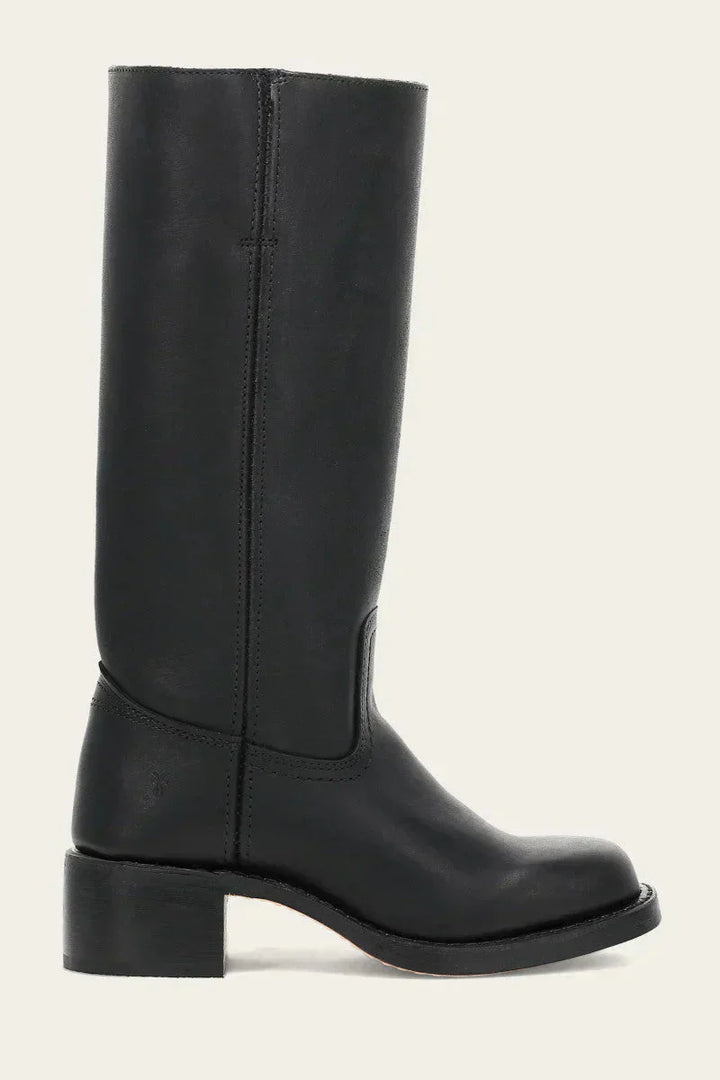 Levoire | Bottes Longues En Cuir Pour Femmes