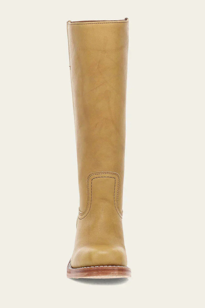 Levoire | Bottes Longues En Cuir Pour Femmes
