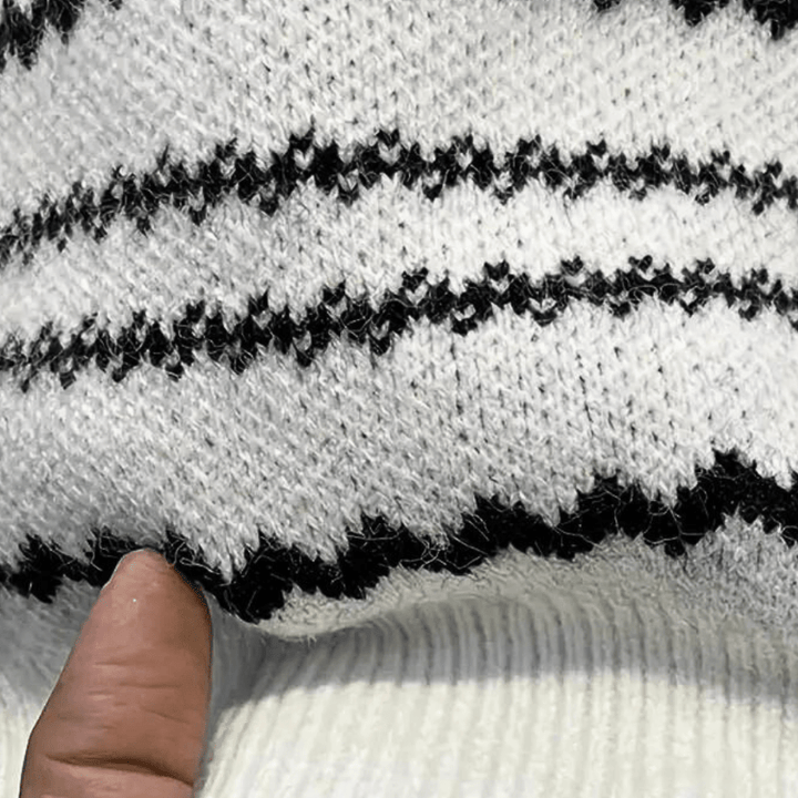 Levoire | Pull Maille Moderne Homme