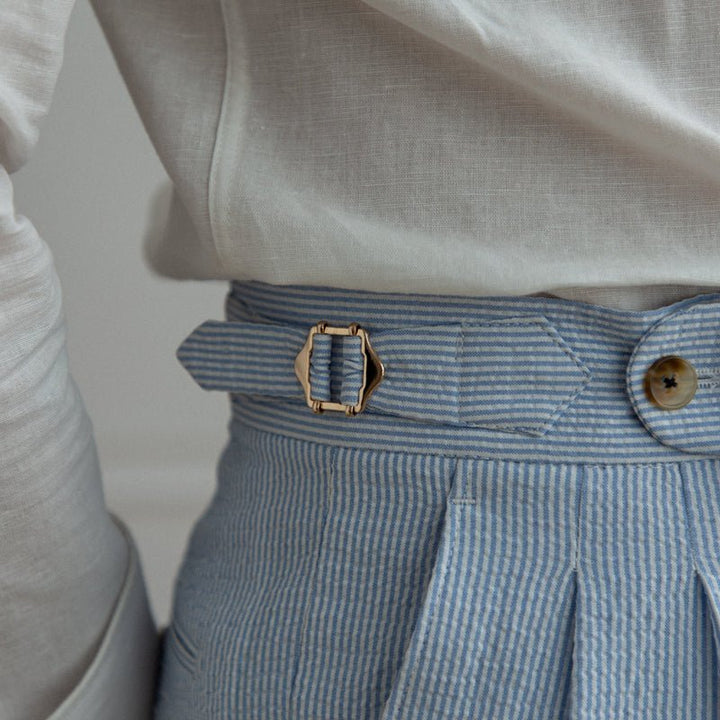 Levoire | Pantalon Élégant Avec Un Design Discret