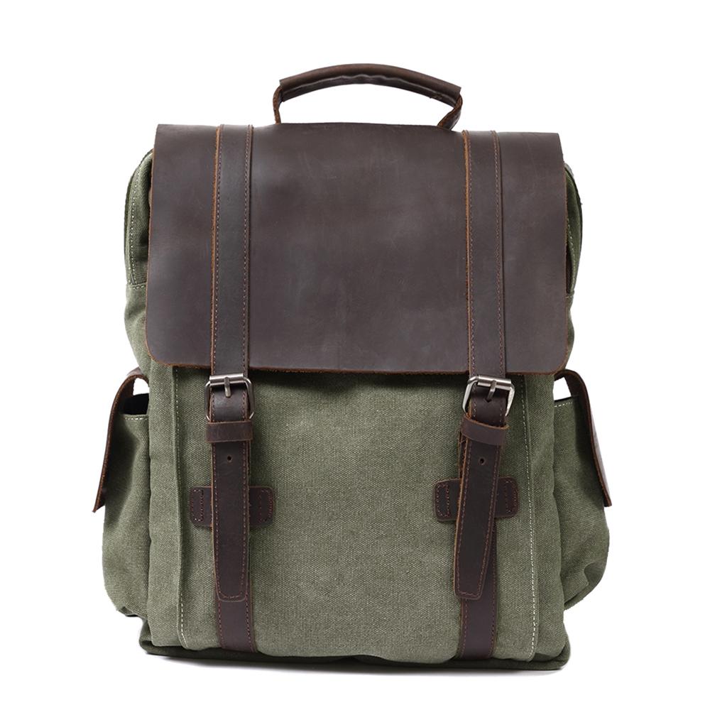 Levoire | Chariot textile Praga Vert olive