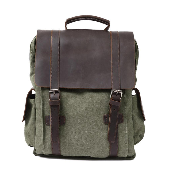 Levoire | Chariot textile Praga Vert olive