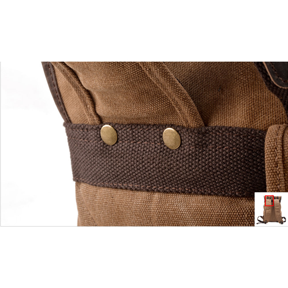 Levoire | Sac de voyage en toile Vaduz