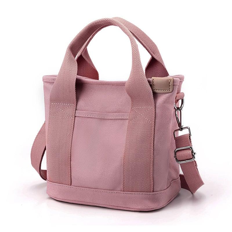 Levoire | Petit sac en tissu à carreaux pour femmes Rosa
