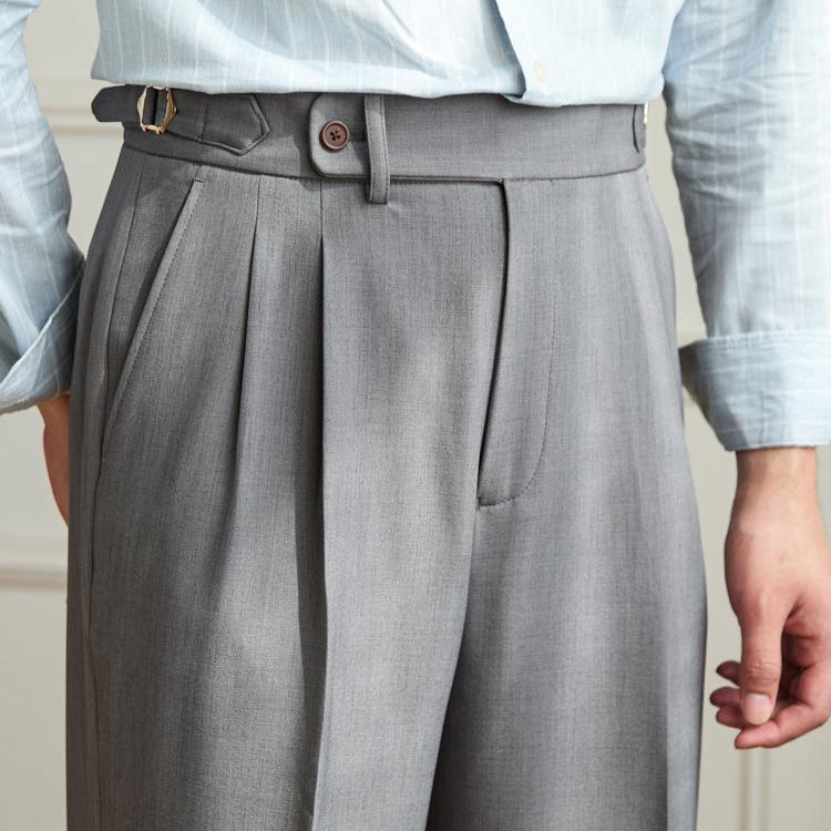 Levoire | Pantalon Léger Pour Les Loisirs Et Le Quotidien Stein Gris