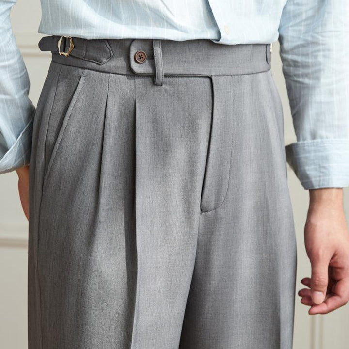 Levoire | Pantalon Léger Pour Les Loisirs Et Le Quotidien Stein Gris