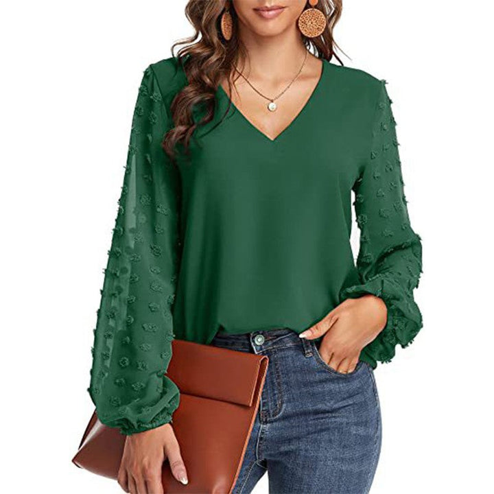 Levoire | Blouse Plus De Tenue De Bureau Ennuyeuse ! Vert