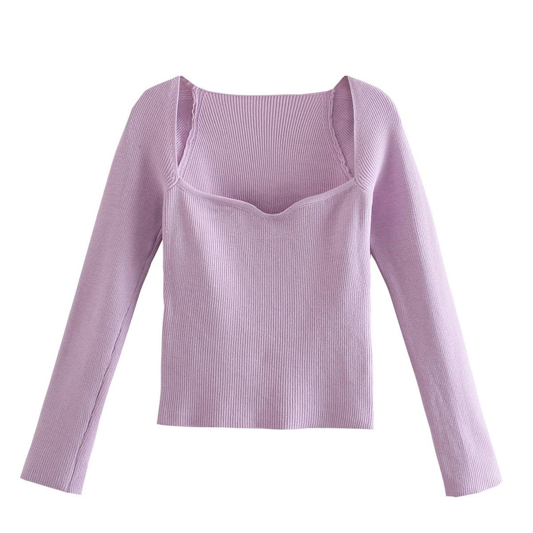 Levoire | Haut Confortable Pour Femmes Violet