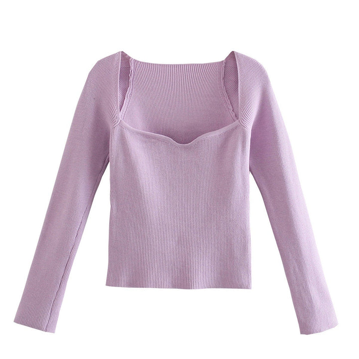 Levoire | Haut Confortable Pour Femmes Violet