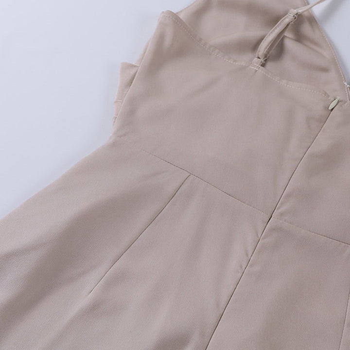 Levoire | Robe Sans Bretelles Élégante