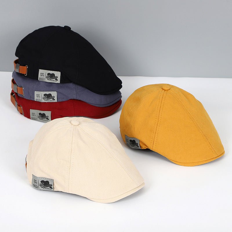 Levoire | Béret Style Urbain