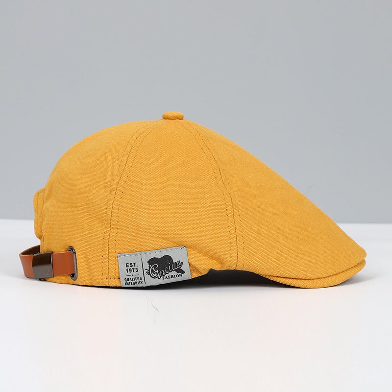 Levoire | Béret Style Urbain Taille Unique Gelb
