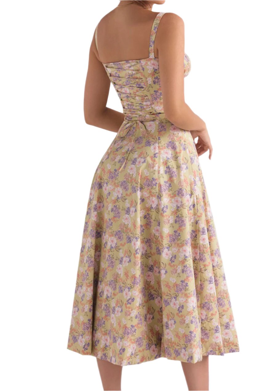 Levoire | Robe Ajustée Élégante Flatteuse Et Stylée