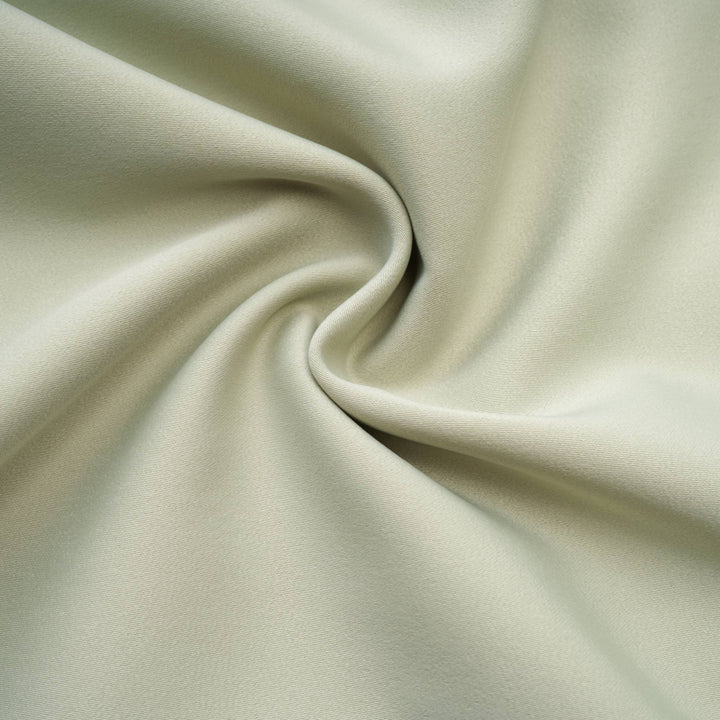 Levoire | Robe Midi Satin Verte Avec Coussinets De Soutien-Gorge
