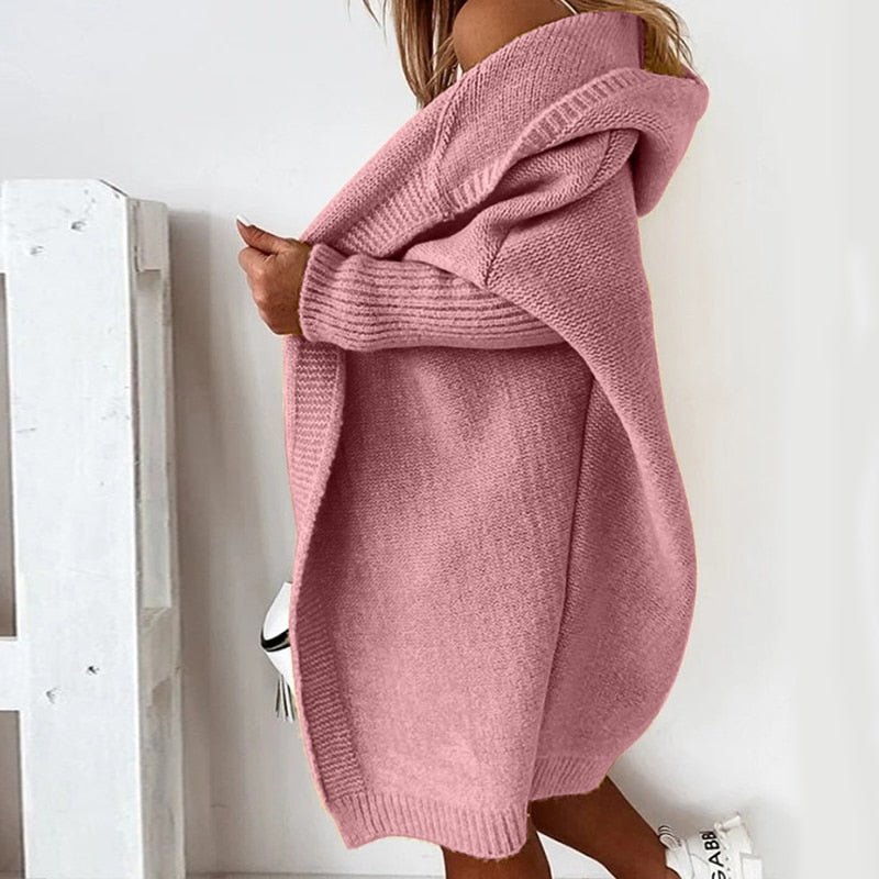 Levoire | Pull chaud simple et élégant