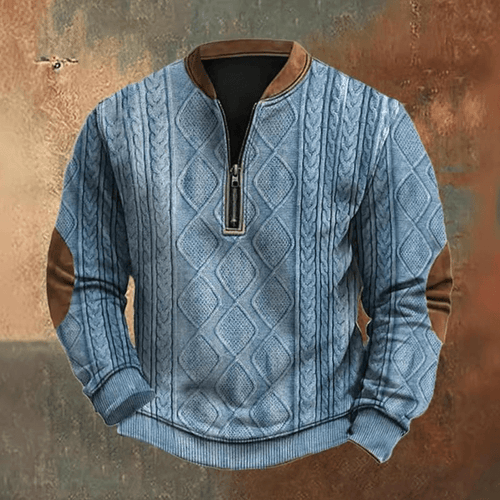 Levoire | Pull Élégant Sans Manches Homme