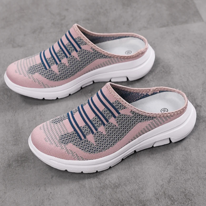 Levoire | Chaussures Orthopédiques Pour Femmes À Dos Ouvert