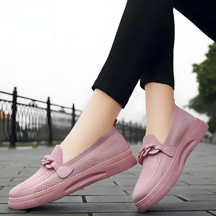 Levoire | Chaussures Orthopédiques Basses Élégantes