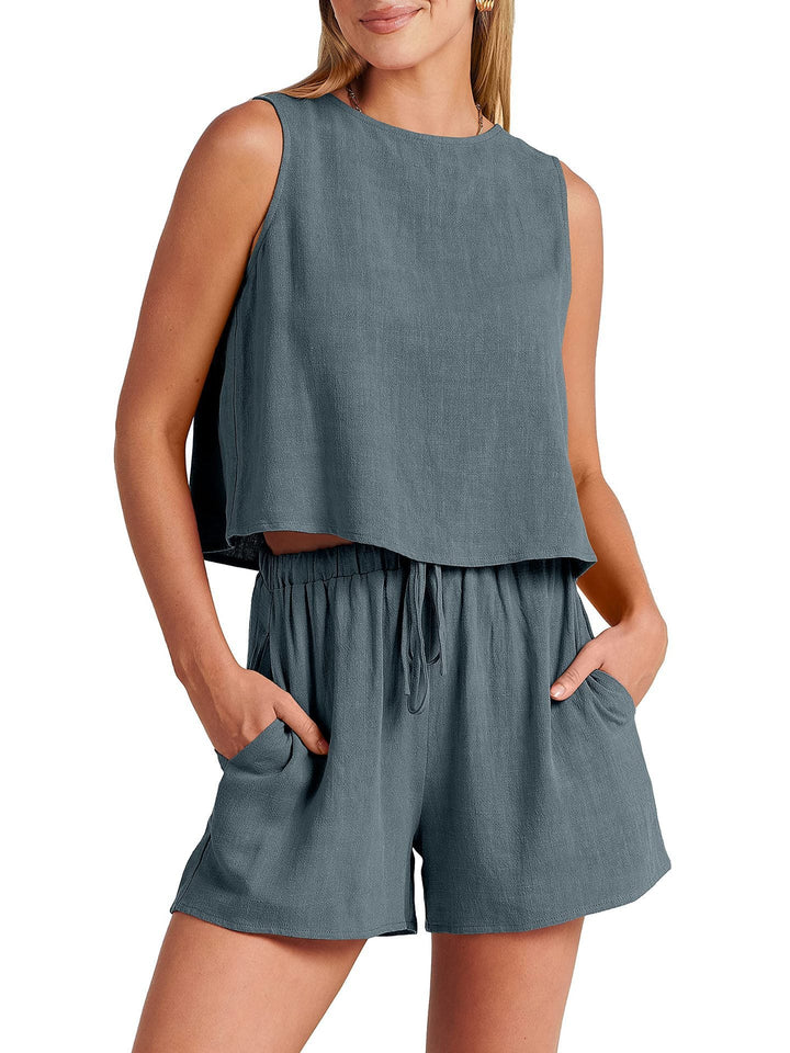 Levoire | Robe En Coton Douce Pour Femmes
