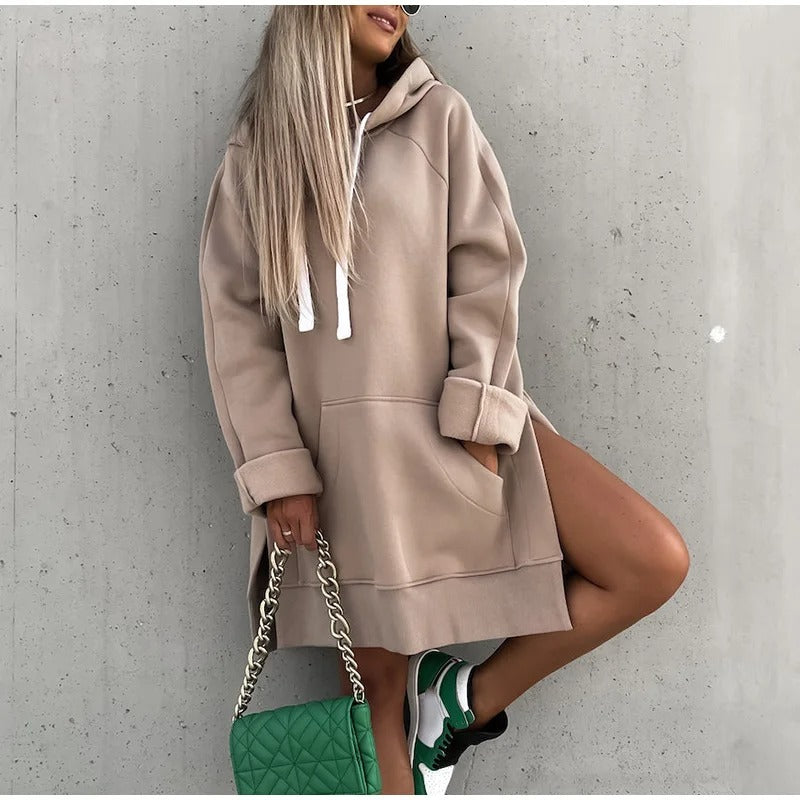 Levoire | Sweat À Capuche Oversize Pour Femme