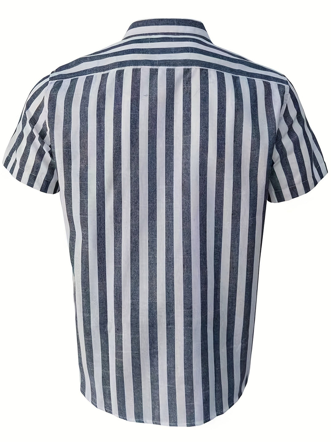 Levoire | Chemise Décontractée Rayée