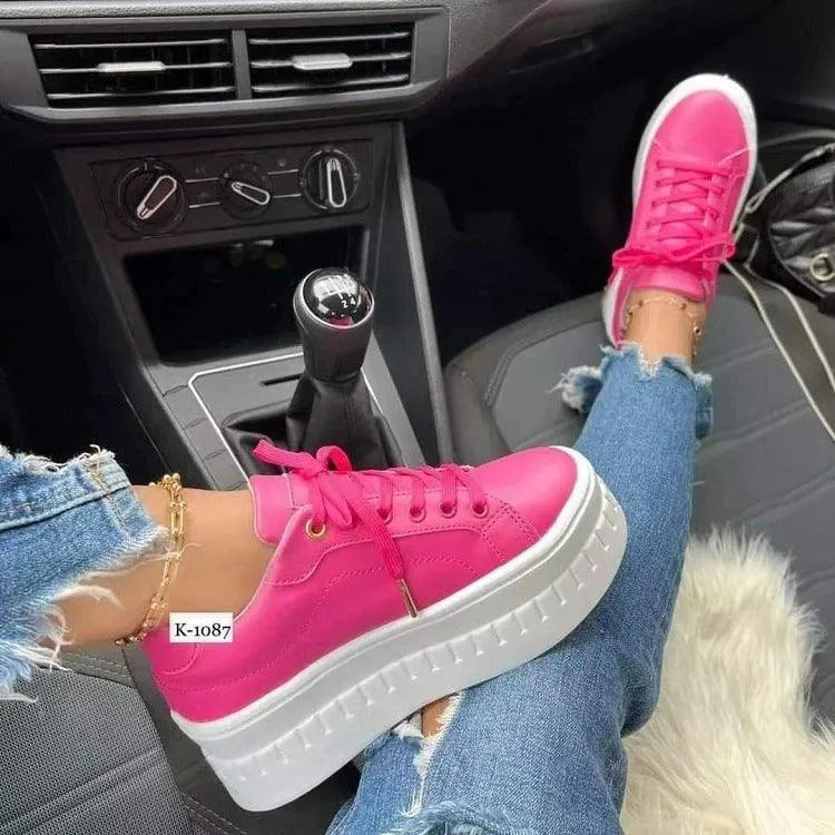 Levoire | Chaussures à lacets pour femmes Rotrosa