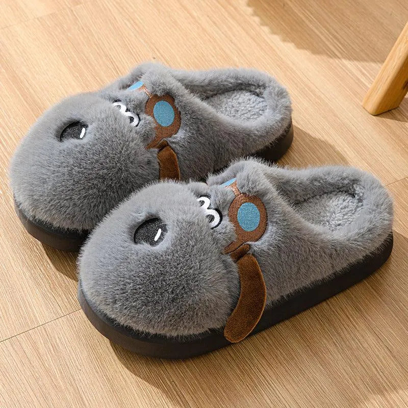 Levoire | Dessins de peluches pour chats domestiques Gris