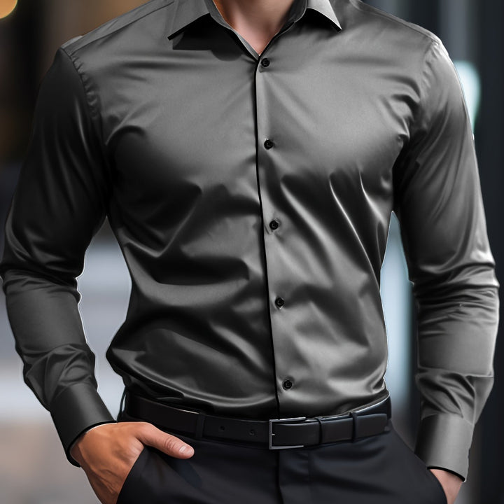 Levoire | Chemise Élastique Tendance