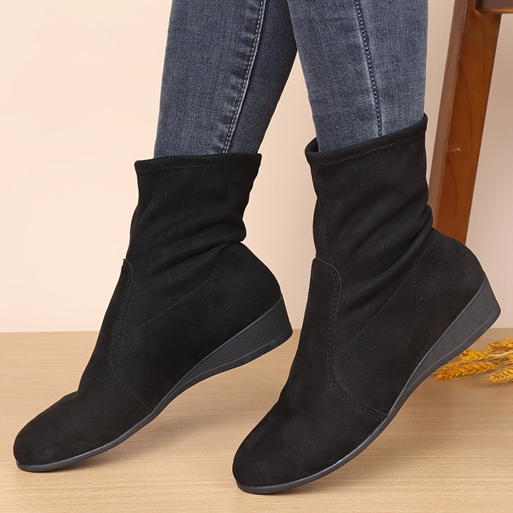 Levoire | Chaussures Pour Femmes En Coton Noir
