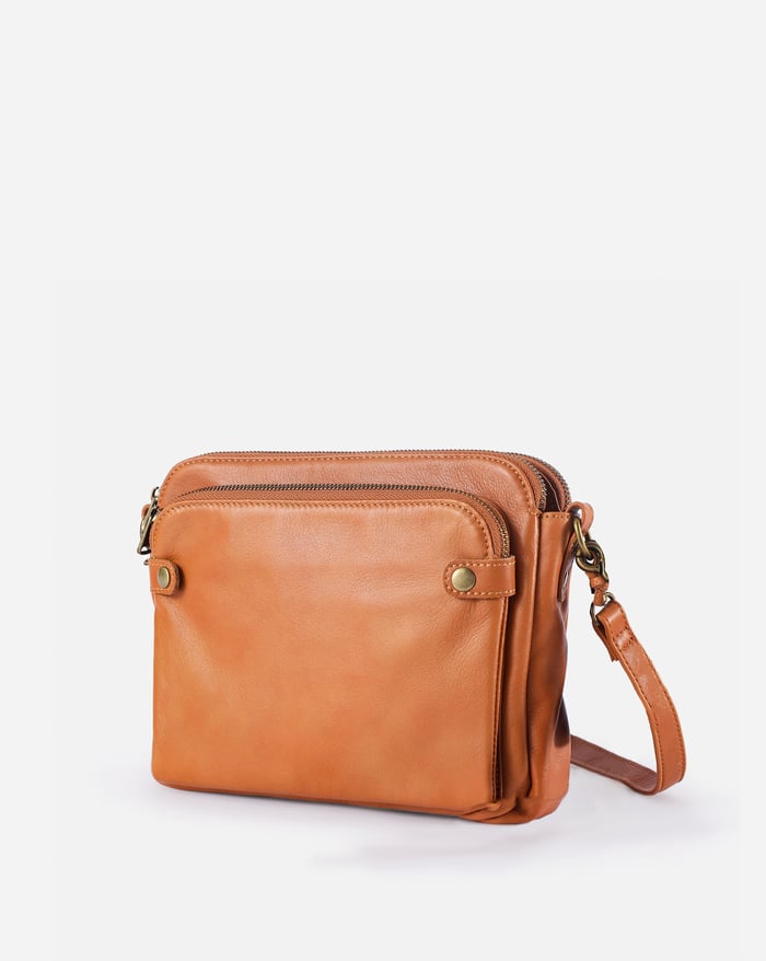 Levoire | Sac De Haute Qualité Braun