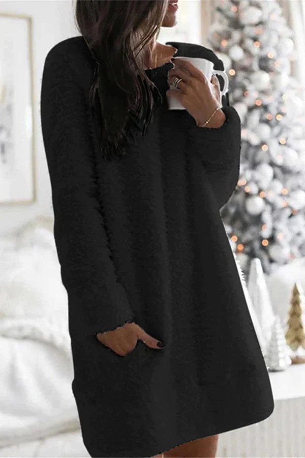 Levoire | Lounge Pyjama Robe Noir