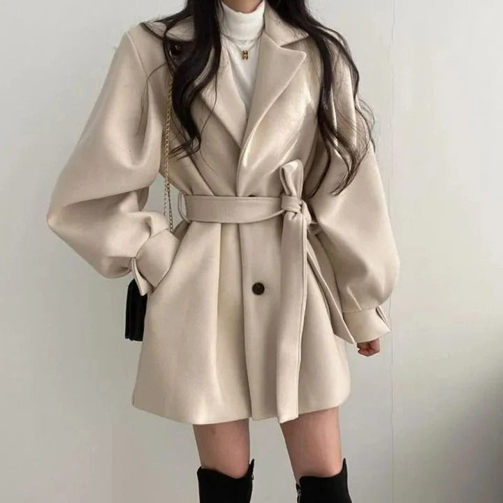Levoire | VESTE FEMME Beige