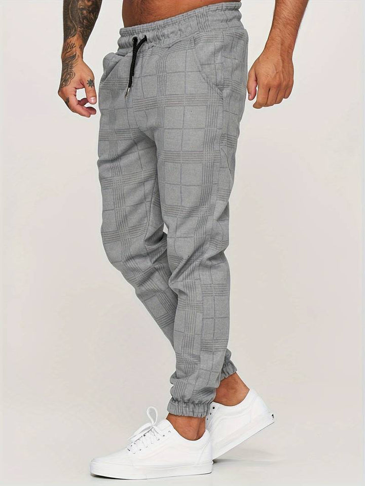 Levoire | Pantalon de jogging tendance Gris